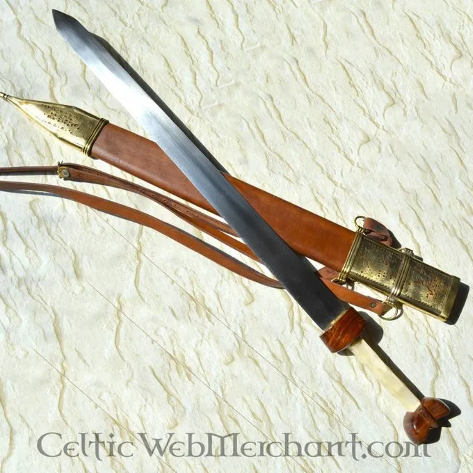 Deepeeka 4. Jahrhundert Germanische Spatha 2 Deepeeka 4. Jahrhundert Germanische Spatha