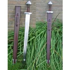 Deepeeka 9. Jahrhundert Wikingerschwert Torshov , Battle-ready (stumpf 3 Mm) -Keltische, griechische und römische Schwerter Verkaufsladen 9 jahrhundert wikingerschwert torshov battle ready 2