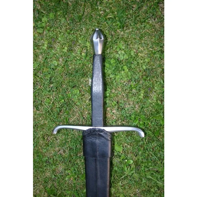 Deepeeka Anderthalbhänder Brescia, Battle-ready (stumpf 3 Mm) 4 Deepeeka Anderthalbhänder Brescia, Battle-ready (stumpf 3 Mm) – Bild 2