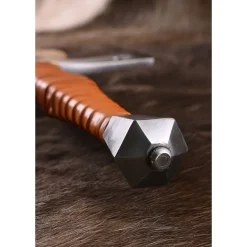 Deepeeka Anderthalbhänder Shrewsbury, 15. Jahrhundert, Battle-ready (stumpf 3 Mm) -Keltische, griechische und römische Schwerter Verkaufsladen anderthalbhaender shrewsbury 15 jahrhundert battle 4