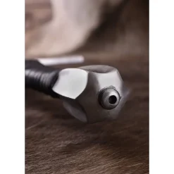 Deepeeka Anderthalbhänder Tewkesbury, 15. Jahrhundert, Battle-ready (stumpf 3 Mm) -Keltische, griechische und römische Schwerter Verkaufsladen anderthalbhaender tewkesbury 15 jahrhundert battle 4