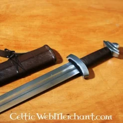 Deepeeka Angelsächsisches Schwert Aus Dem 11. Jahrhundert, Battle-ready (stumpf 3 Mm) 13 Deepeeka Angelsächsisches Schwert Aus Dem 11. Jahrhundert, Battle-ready (stumpf 3 Mm) -Keltische, griechische und römische Schwerter Verkaufsladen angelsaechsisches schwert aus dem 11 jahrhundert b 5