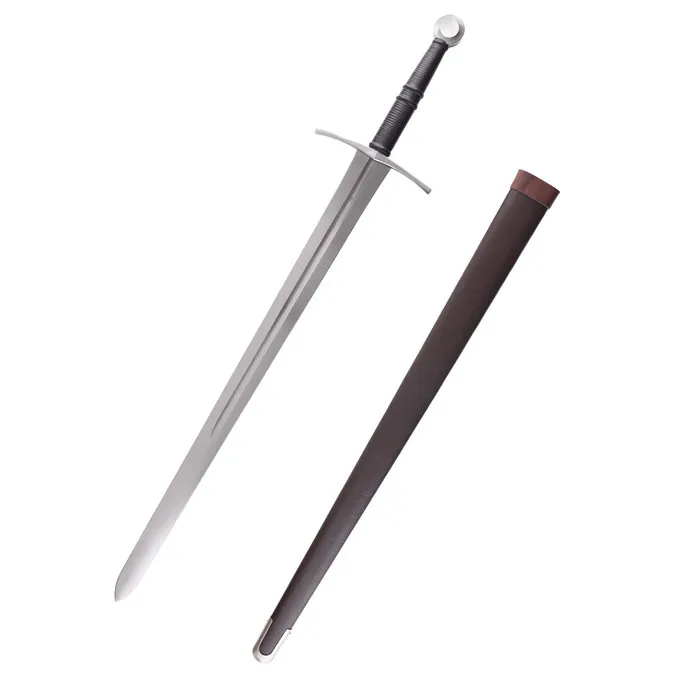 Kingston Arms Atrim Type XIIIa Anderthalbhänder, Mittelalterschwert 4 Kingston Arms Atrim Type XIIIa Anderthalbhänder, Mittelalterschwert – Bild 2