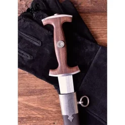 Hanwei Baselard Dolch 7 Hanwei Baselard Dolch -Keltische, griechische und römische Schwerter Verkaufsladen baselard dolch 2