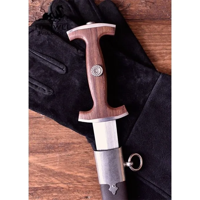 Hanwei Baselard Dolch 5 Hanwei Baselard Dolch – Bild 3