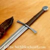 Red Dragon Bastardschwert, Temperiert -Keltische, griechische und römische Schwerter Verkaufsladen bastardschwert temperiert