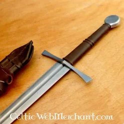 Red Dragon Bastardschwert, Temperiert