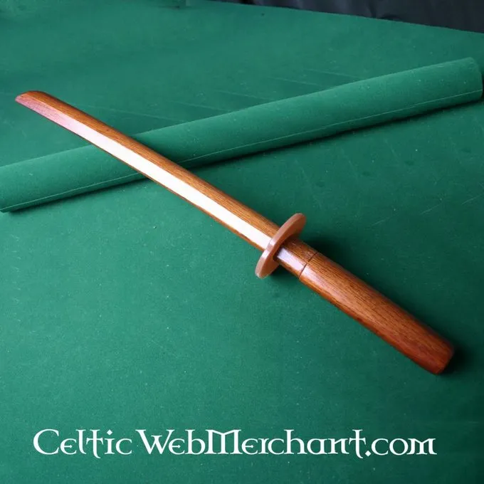 Bokken Shoto 3 Bokken Shoto