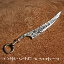 Bronzezeit Frau Messer