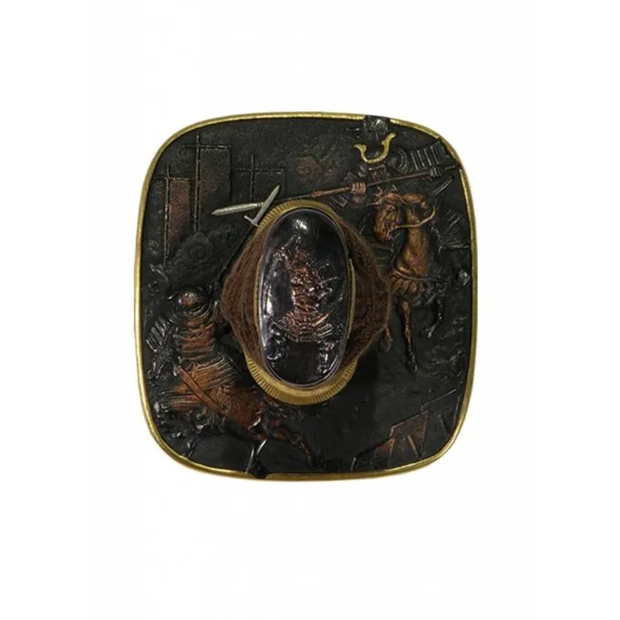 Hanwei Bushido Wakizashi 5 Hanwei Bushido Wakizashi – Bild 3