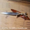 Deepeeka Celtic Anthropomorphen Dolch 2 Deepeeka Celtic Anthropomorphen Dolch -Keltische, griechische und römische Schwerter Verkaufsladen celtic anthropomorphen dolch