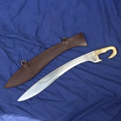 Windlass Steelcrafts Celtic Iberischen Falcata Hannibal -Keltische, griechische und römische Schwerter Verkaufsladen celtic iberischen falcata hannibal 2