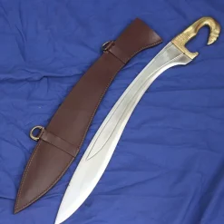 Windlass Steelcrafts Celtic Iberischen Falcata Hannibal -Keltische, griechische und römische Schwerter Verkaufsladen celtic iberischen falcata hannibal 5