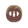 Crane Tsuba 1 Crane Tsuba -Keltische, griechische und römische Schwerter Verkaufsladen crane tsuba