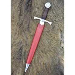 Deepeeka Dagger Basel, Halb Scharf -Keltische, griechische und römische Schwerter Verkaufsladen dagger basel halb scharf 2