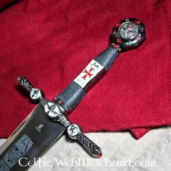 Dekoriert Tempelritter Schwert