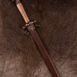 Deepeeka Deutscher Quillon Dolch Mit Scheide, 16. Jahrhundert. 10 Deepeeka Deutscher Quillon Dolch Mit Scheide, 16. Jahrhundert. -Keltische, griechische und römische Schwerter Verkaufsladen deutscher quillon dolch mit scheide 16 jahrhundert 3