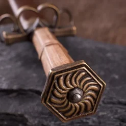 Deepeeka Deutscher Quillon Dolch Mit Scheide, 16. Jahrhundert. 11 Deepeeka Deutscher Quillon Dolch Mit Scheide, 16. Jahrhundert. -Keltische, griechische und römische Schwerter Verkaufsladen deutscher quillon dolch mit scheide 16 jahrhundert 4