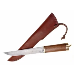 (Early) Mittelalterliches Messer, Groß