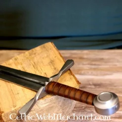 Einhänder Arthur , Battle-ready (stumpf 3 Mm) -Keltische, griechische und römische Schwerter Verkaufsladen einhaender arthur battle ready stumpf 3 mm 4