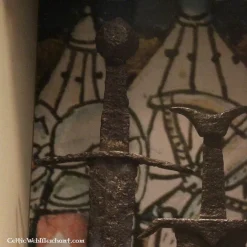 Englisch Kampfschwert -Keltische, griechische und römische Schwerter Verkaufsladen englisch kampfschwert 3