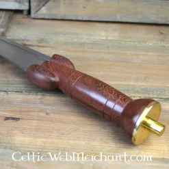 Hanwei Frühe Scottish Dirk, Um 1700 -Keltische, griechische und römische Schwerter Verkaufsladen fruehe scottish dirk um 1700 2
