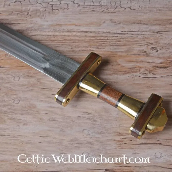 Ulfberth Germanische Spatha 6 Ulfberth Germanische Spatha – Bild 4