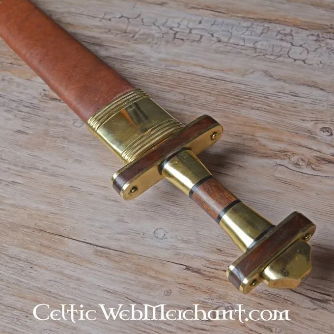 Ulfberth Germanische Spatha 3 Ulfberth Germanische Spatha