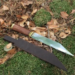 Ulfberth Germanisches Kurz Seax 10 Ulfberth Germanisches Kurz Seax -Keltische, griechische und römische Schwerter Verkaufsladen germanisches kurz seax 3