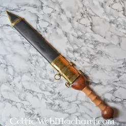 Deepeeka Gladius Claudius -Keltische, griechische und römische Schwerter Verkaufsladen gladius claudius 1