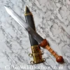 Deepeeka Gladius Claudius 2 Deepeeka Gladius Claudius -Keltische, griechische und römische Schwerter Verkaufsladen gladius claudius