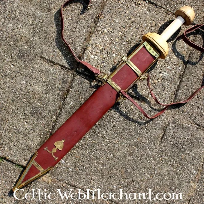 Deepeeka Gladius Nero 4 Deepeeka Gladius Nero – Bild 2