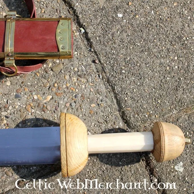 Deepeeka Gladius Nero 8 Deepeeka Gladius Nero – Bild 6