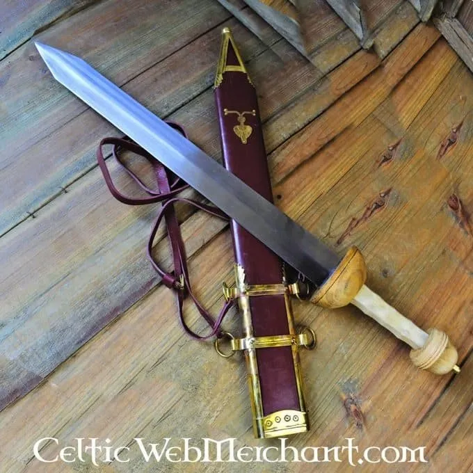 Deepeeka Gladius Nero 3 Deepeeka Gladius Nero