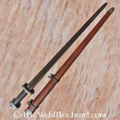 Hanwei Godfred Schwert , Battle-ready (stumpf 3 Mm) -Keltische, griechische und römische Schwerter Verkaufsladen godfred schwert battle ready stumpf 3 mm 2