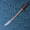 Fabri Armorum Gothic Falchion Schaukampf -Keltische, griechische und römische Schwerter Verkaufsladen gothic falchion schaukampf