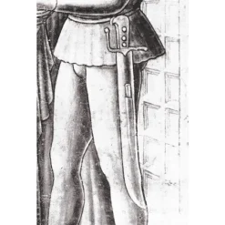 Großes Messer -Keltische, griechische und römische Schwerter Verkaufsladen grosses messer 2