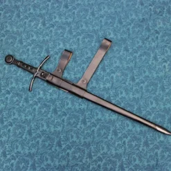 Windlass Steelcrafts Hand Anderthalb Schwert Agincourt -Keltische, griechische und römische Schwerter Verkaufsladen hand anderthalb schwert agincourt 4