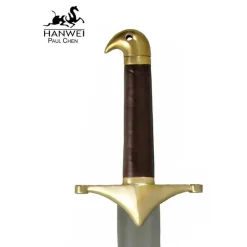 Hanwei Hanwei Scimitar -Keltische, griechische und römische Schwerter Verkaufsladen hanwei scimitar 1