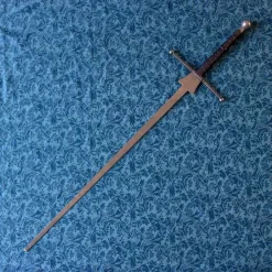 Fabri Armorum Hema Federschwert, 125 Cm, Mittelflexibilität 5 Fabri Armorum Hema Federschwert, 125 Cm, Mittelflexibilität -Keltische, griechische und römische Schwerter Verkaufsladen hema federschwert 125 cm mittelflexibilitaet 1