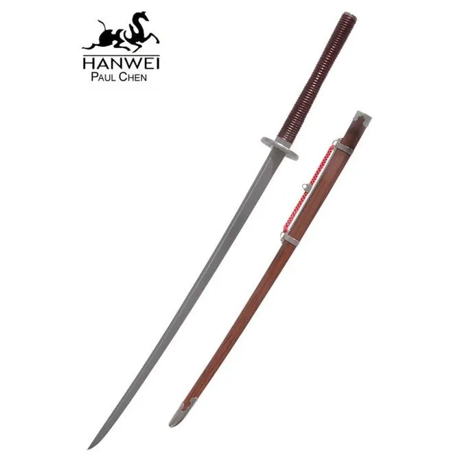 Hanwei Hsu Miao Dao 4 Hanwei Hsu Miao Dao – Bild 2