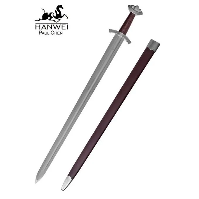 Hanwei Irisches Wikingerschwert 4 Hanwei Irisches Wikingerschwert – Bild 2