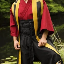 Epic Armoury Jin-Baori, Schwarz-gold