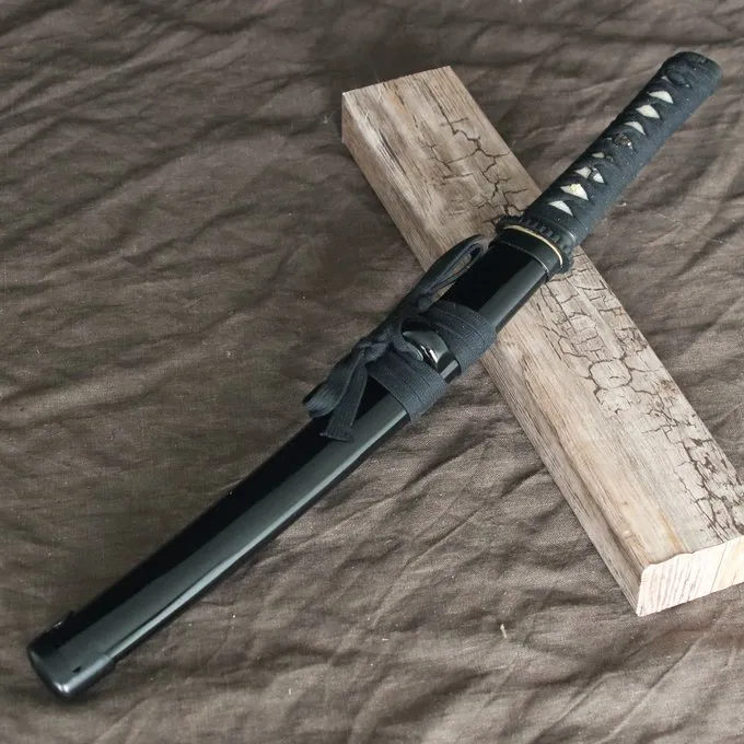 John Lee John Lee Aikuchi Tanto 4 John Lee John Lee Aikuchi Tanto – Bild 2