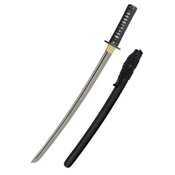 Hanwei Kaeru Wakizashi 7 Hanwei Kaeru Wakizashi – Bild 5