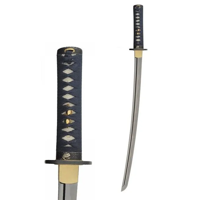 Hanwei Kaeru Wakizashi 3 Hanwei Kaeru Wakizashi