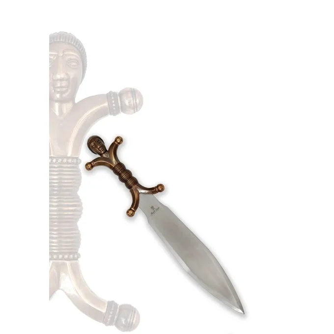 Marto Keltischer Dolch North Grimston 4 Marto Keltischer Dolch North Grimston – Bild 2