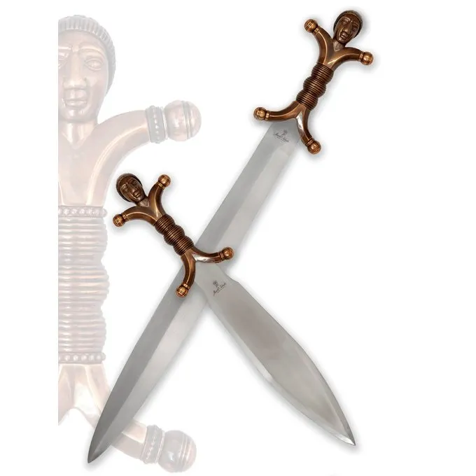 Marto Keltischer Dolch North Grimston 5 Marto Keltischer Dolch North Grimston – Bild 3