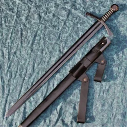 Windlass Steelcrafts Kreuzfahrer Schwert Acre -Keltische, griechische und römische Schwerter Verkaufsladen kreuzfahrer schwert acre 3