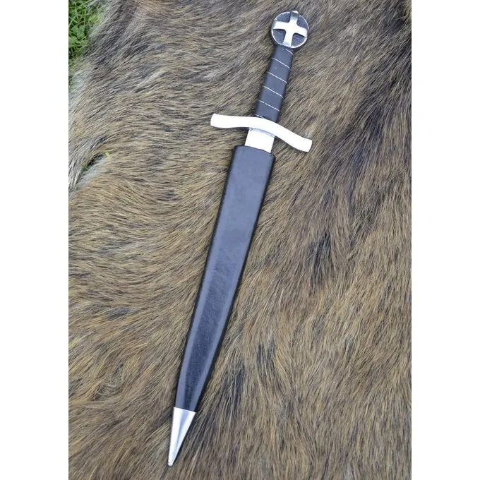 Deepeeka Kreuzritterdolch Jerusalem 4 Deepeeka Kreuzritterdolch Jerusalem – Bild 2